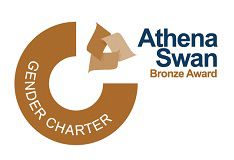 Athena Swan Bronze Award 2023